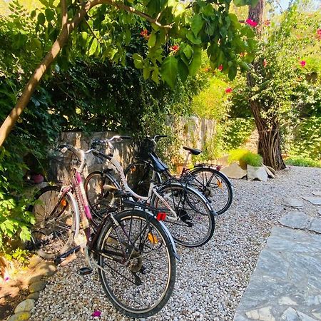 Villa Yasemin Aparts Göcek Exterior foto