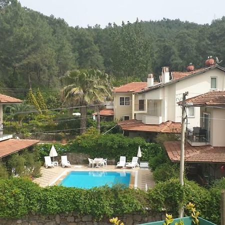 Villa Yasemin Aparts Göcek Exterior foto