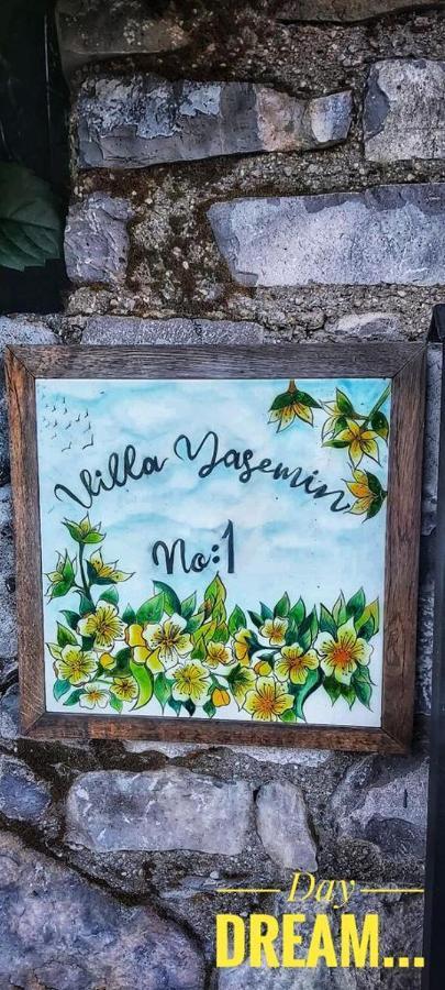 Villa Yasemin Aparts Göcek Exterior foto