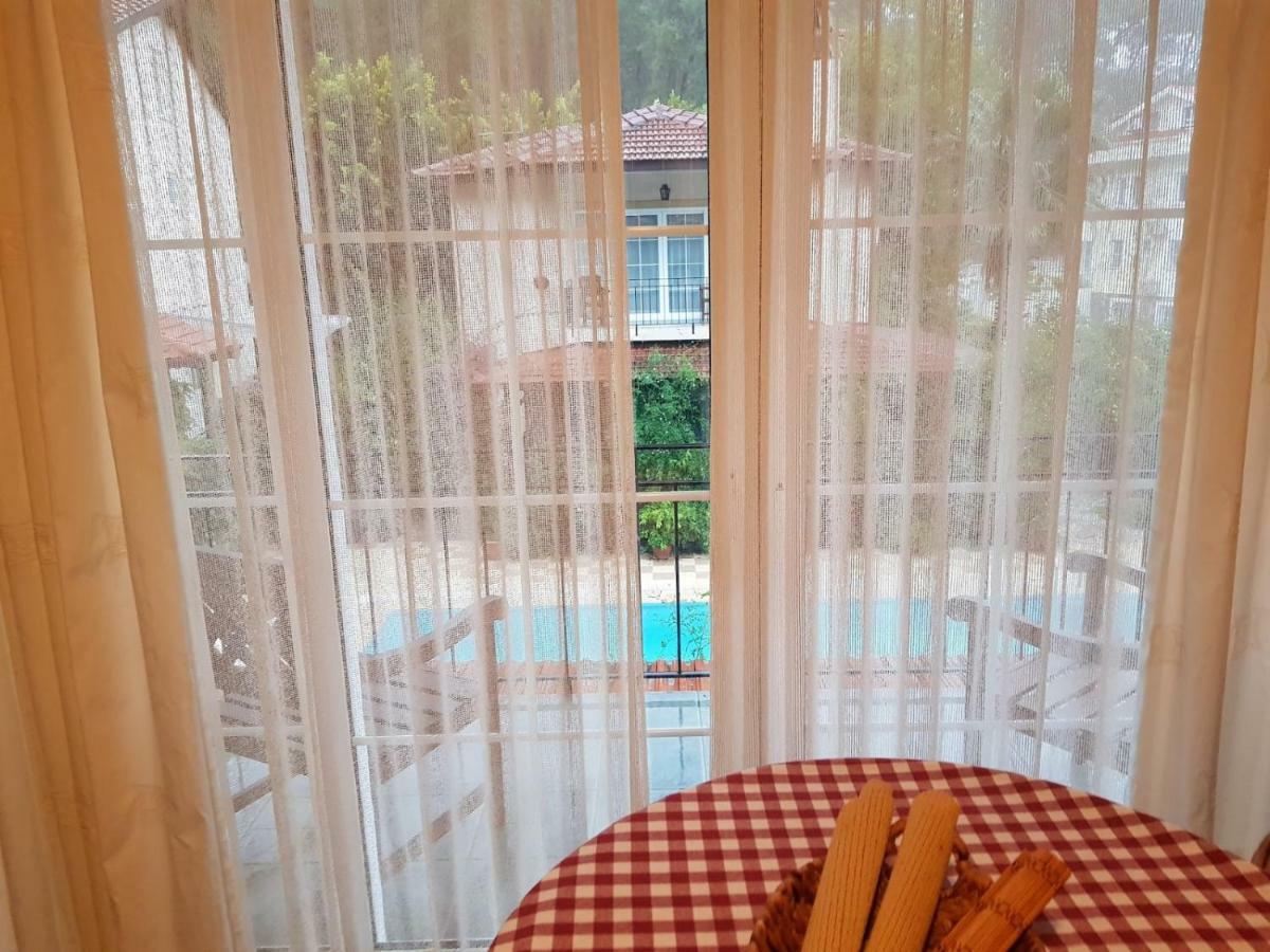Villa Yasemin Aparts Göcek Exterior foto