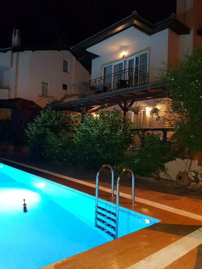 Villa Yasemin Aparts Göcek Exterior foto