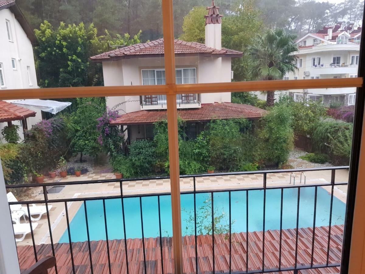 Villa Yasemin Aparts Göcek Exterior foto