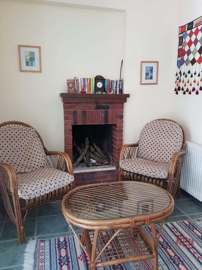 Villa Yasemin Aparts Göcek Exterior foto