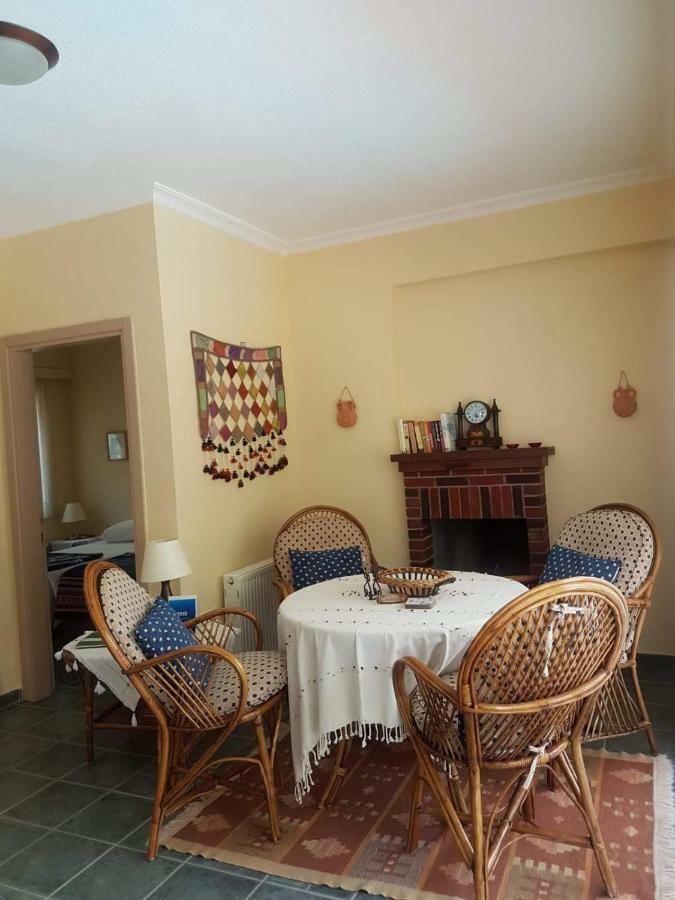Villa Yasemin Aparts Göcek Exterior foto