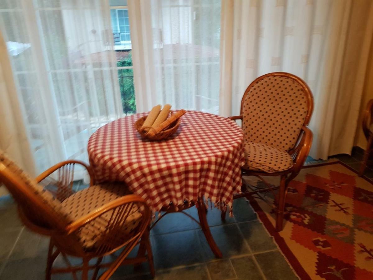 Villa Yasemin Aparts Göcek Exterior foto