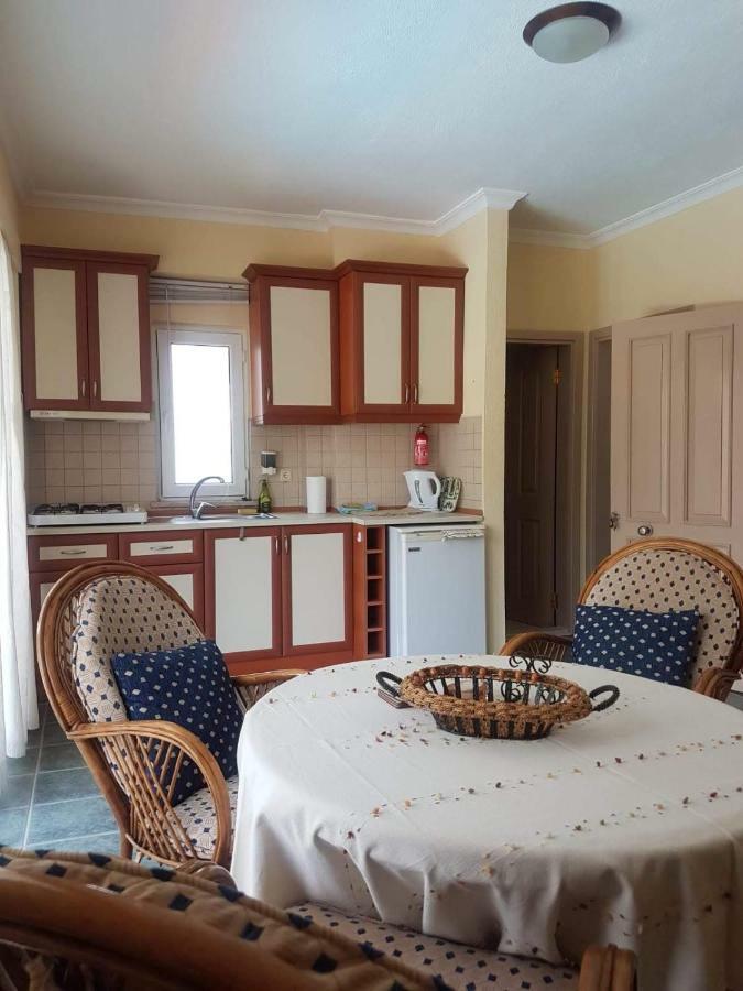 Villa Yasemin Aparts Göcek Exterior foto