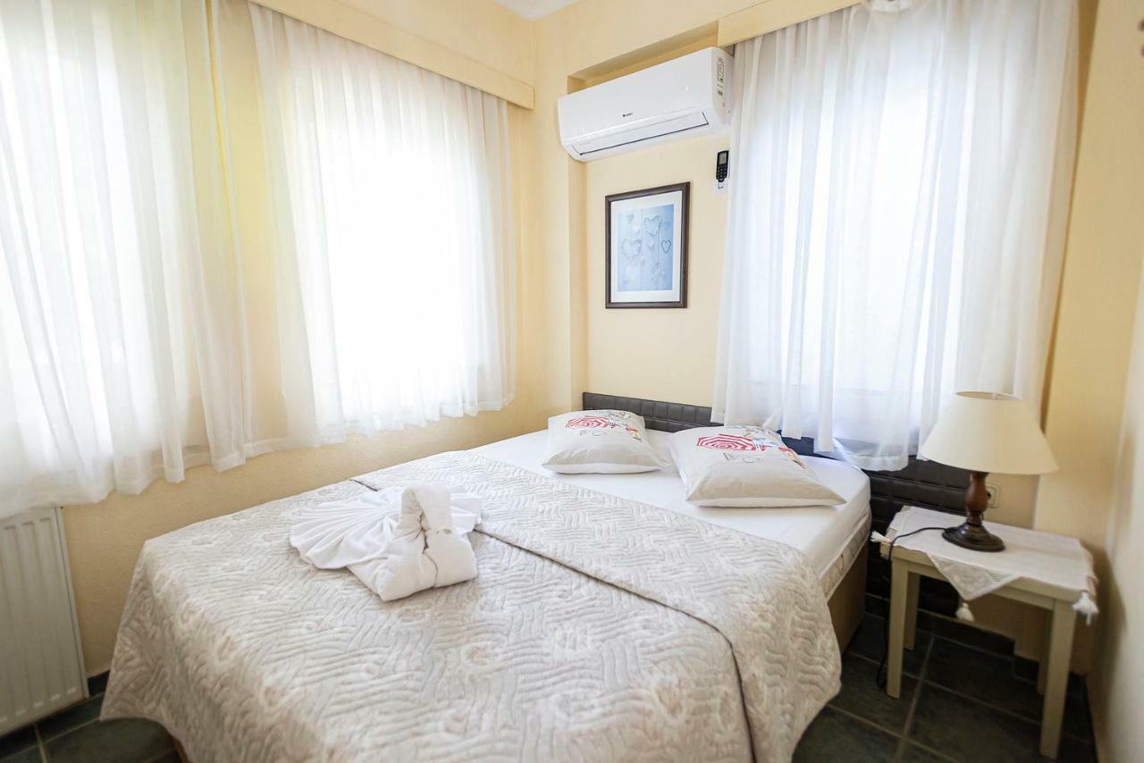 Villa Yasemin Aparts Göcek Exterior foto