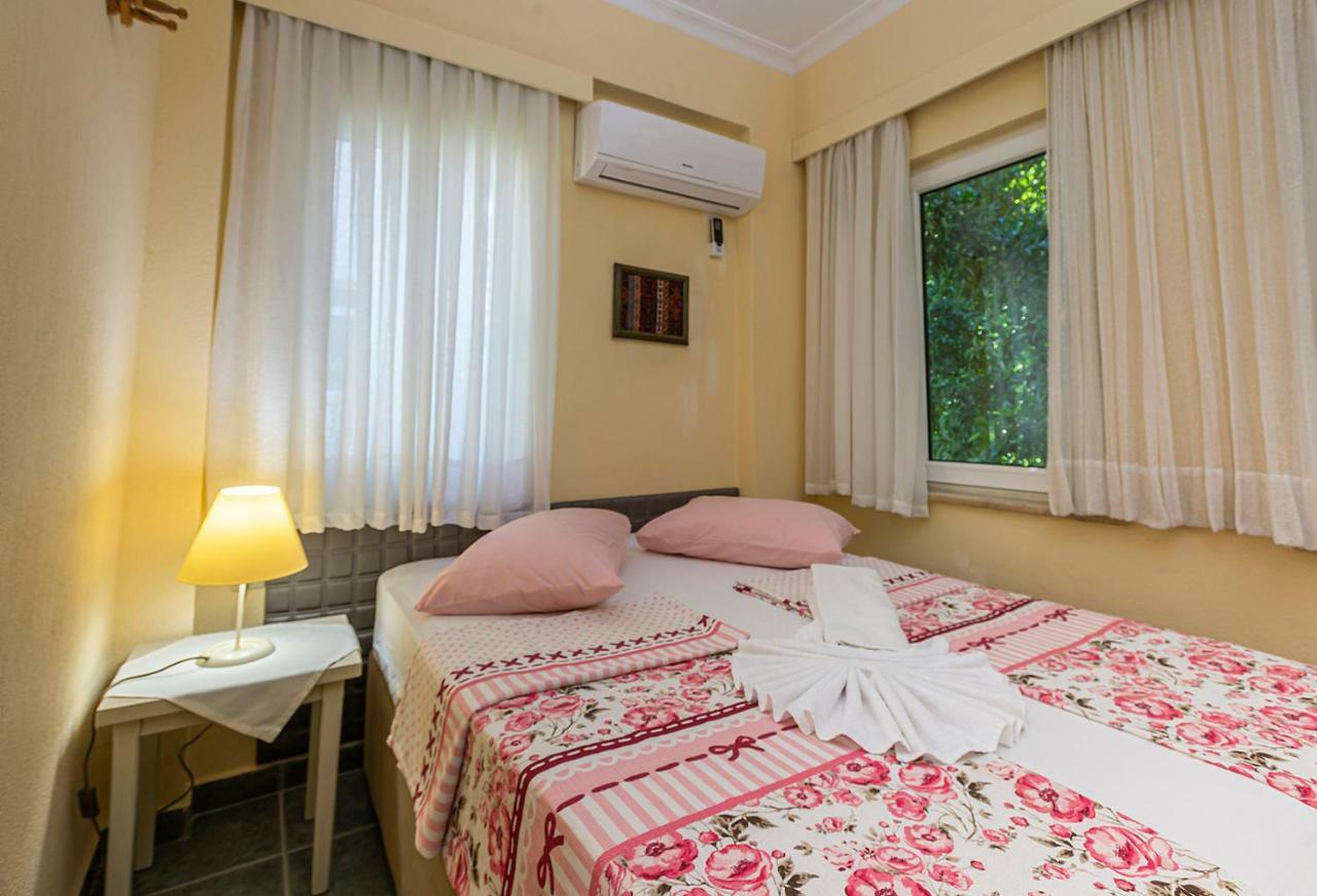 Villa Yasemin Aparts Göcek Exterior foto