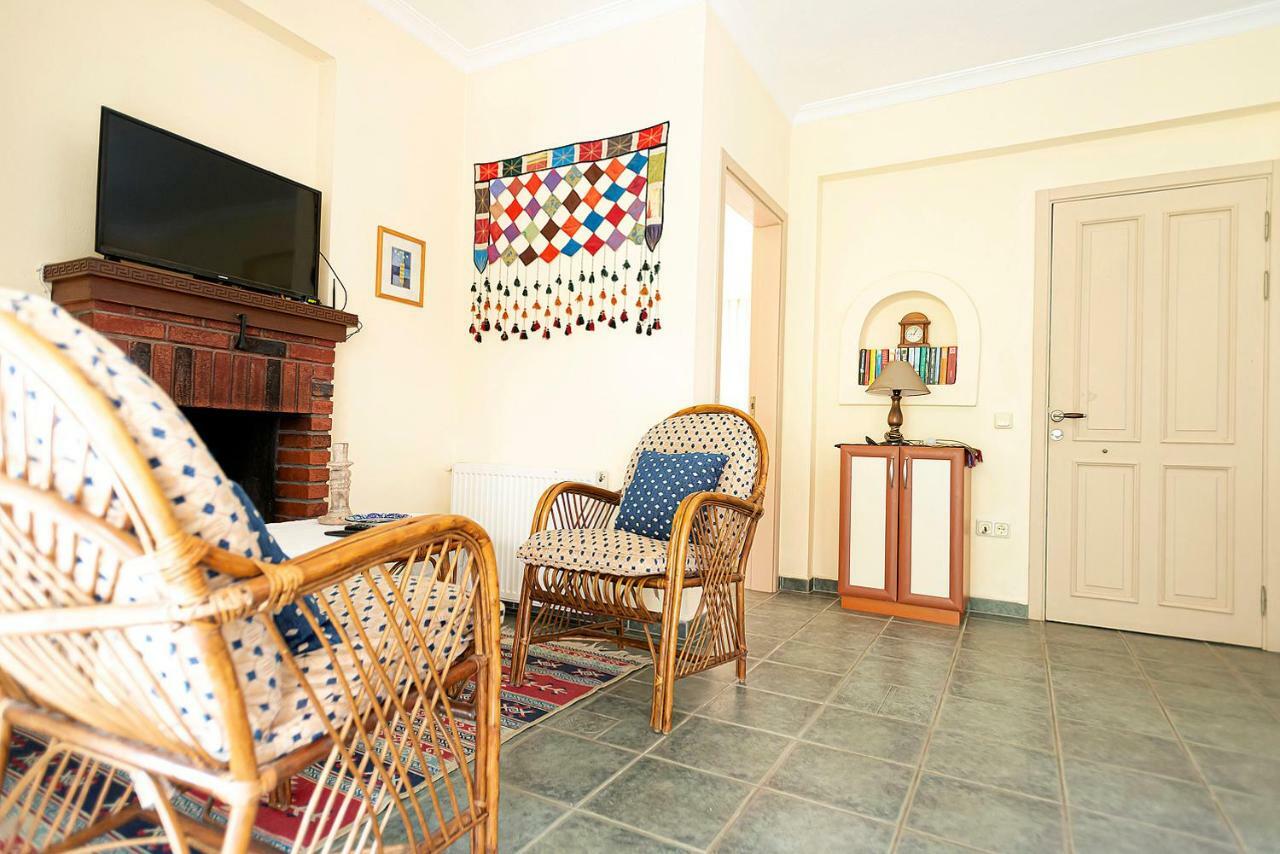 Villa Yasemin Aparts Göcek Exterior foto