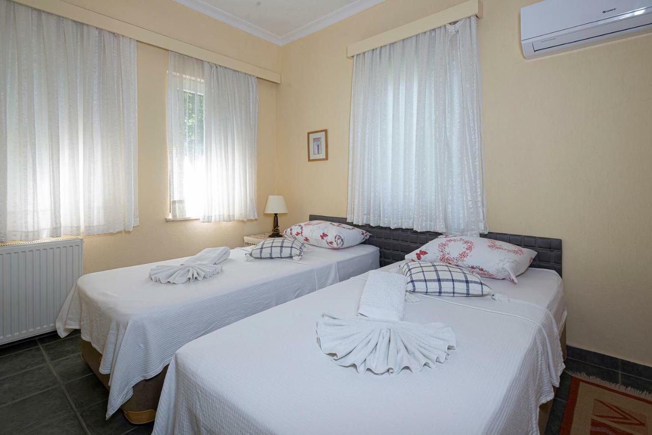 Villa Yasemin Aparts Göcek Exterior foto