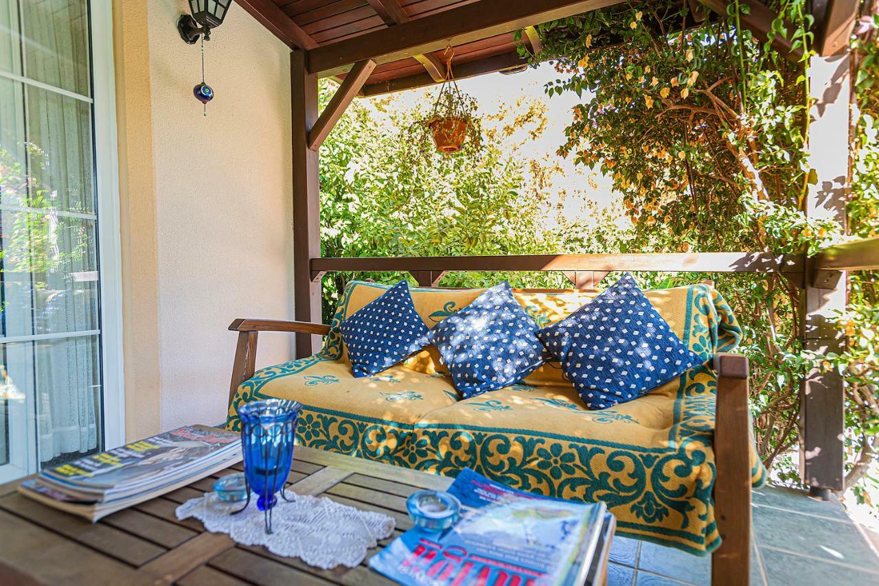 Villa Yasemin Aparts Göcek Exterior foto