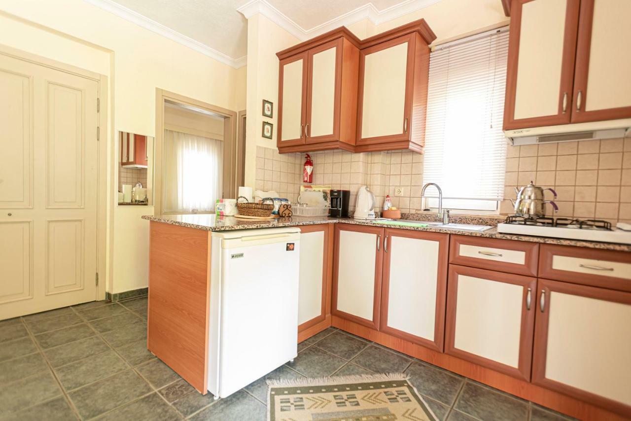 Villa Yasemin Aparts Göcek Exterior foto